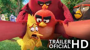 ANGRY BIRDS LA PELÍCULA - Tráiler final en ESPAÑOL | Sony Pictures España -  YouTube