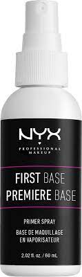 nyx professional makeup first base