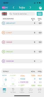 11 free recipe calories calculator apps