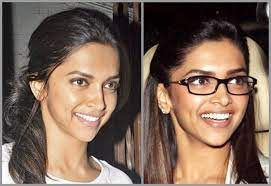 deepika in the without makeup look