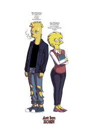 The Simpsons ”My Best Friend's Mom” Porn Comic english 30 