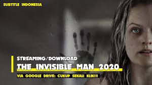 Kevin bacon plays sebastion caine, an arrogant scientist who develops a serum for invisibility. Download Invisible Man Full Movie Sub Indo Mp4 Mp3 3gp Mp4 Mp3 Daily Movies Hub