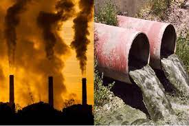 La Contaminación ambiental es un efecto del capitalismo voráz