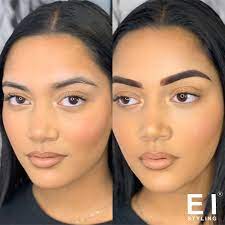 powder brows perth powder eyebrows