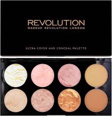 makeup revolution ultra blush palette