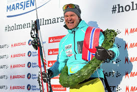He has four world cup podiums, his best finish being second in individual. Seiersgleden Kom Da Oystein Polsa Pettersen Tok Styringen Over Eget Liv Kondis Norsk Organisasjon For Kondisjonsidrett
