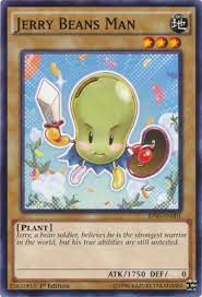 Jerry Beans Man - BP03-EN001 - 1st Edition - Yu-Gi-Wang