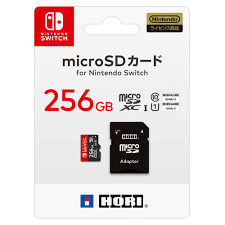 Maybe you would like to learn more about one of these? Nintendo Switch Micro Sd Memory Card 256gb For Nintendo Switch Buy Online In Honduras At Honduras Desertcart Com Productid 66187796