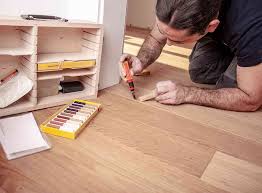 How To Fix Squeaky Floorboards Step