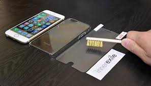 iphone screen protector heal scratches