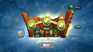 ANGRY BIRDS 2 DAILY CHALLENGES/ab2 dc today blue brawl | Angry birds 2  movie, Angry birds, Brawl