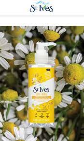 st ives chamoile cleanser 200ml size