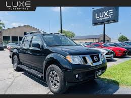 Nissan Frontier Pro 4x For