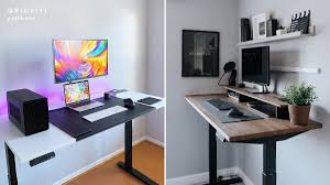 10 home office setup ideas. 20 Best Minimalist Desk Setups Home Office Ideas Gridfiti