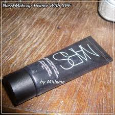 review nars makeup primer how to