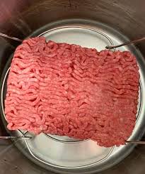 how to cook frozen ground beef in the