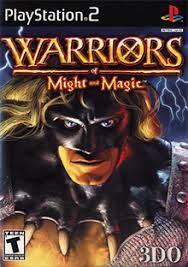 Rockstar games slipper gjengene løs på ps2. Warriors Of Might And Magic Wikipedia