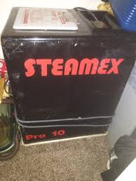 steamex pro 10 commerical carpet