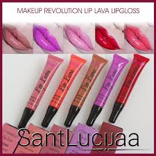 makeup revolution i heart lip lava pŁyn
