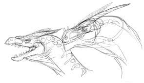 Time to draw a realistic dragon! How To Design Fantastical Dragons With A Touch Of Realism Art Rocket