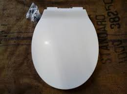 Toilet Seat With Bar Hinge Top Fix