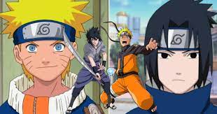 10 Times Naruto Needed Sasuke For Back-Up