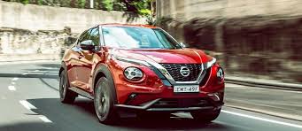 2021 Nissan Juke And Features