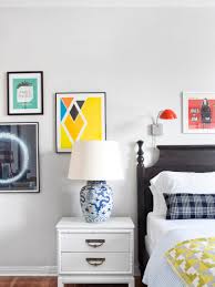 One should be white or another very light color to serve as your base. 12 Small Bedroom Ideas To Make The Most Of Your Space Architectural Digest