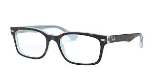Details About New Ray Ban Rx 5286 Glasses Black Havana Green Opal Brown Grey Optical Size 51