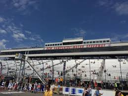 Start Finish Line Picture Of New Hampshire Motor Speedway