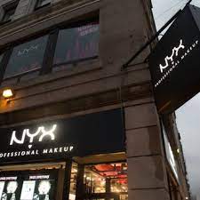 nyx professional makeup updated april