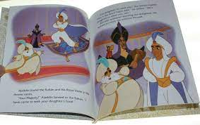 disney s aladdin the magic carpet ride by teddy slater margulies