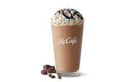 Does McDonalds mocha frappe have coffee in it?