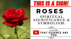 spirituality symbolism of flowers