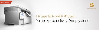Hp laserjet pro m130nw driver download it the solution software includes everything you need to install your hp printer. New Hp Laserjet Pro Mfp M130nw Wireless Black And White All In One Printer Ebay