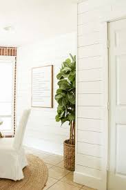 Diy Shiplap Walls The Easy