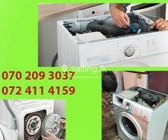 washing machine repair home visit