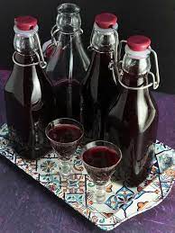 blackberry brandy recipe moorlands eater