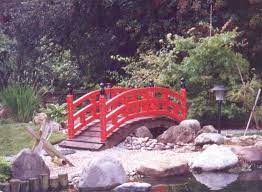Build A Japanese Garden Bridge Garden