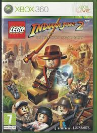 La trilogía original y la serie de lego star wars. Xbox 360 Lego Indiana Jones 2 The Adventure Continues Lego Indiana Jones Indiana Jones Indiana Jones 2