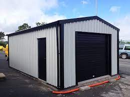 Gallery Steel Sheds Garages And