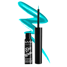 epic wear metallic liquid liner nyx