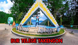 BUR TELEGE TAKENGON, PARA WISATAWAN WAJIB KESINI NI, INDAH NYA ENGGAK KALENG KALENG