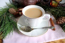 Чай с молоком рецепт с фото пошагово - 1000.menu