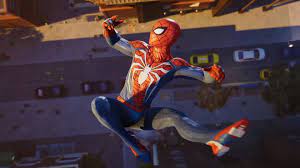 Spider-Man PS4 4K #15226