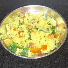 tomato poha recipe indian breakfast