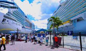 crown bay st thomas usvi cruise port