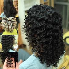 See more ideas about curly hair styles, grey curly hair, hair styles. Perm Curls Sizes For Shoulder Length Hair Novocom Top