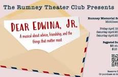 Dear Edwina Jr. the Musical