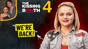 the kissing booth 4 trailer 2023 elle